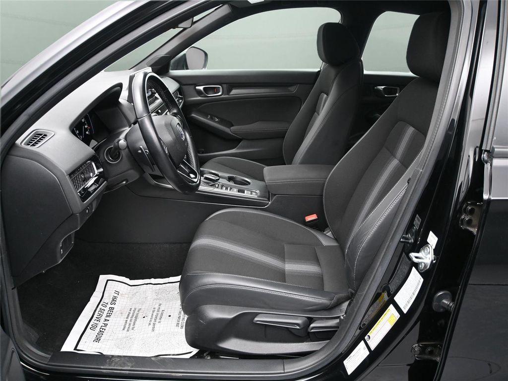 used 2023 Honda Civic car, priced at $20,400