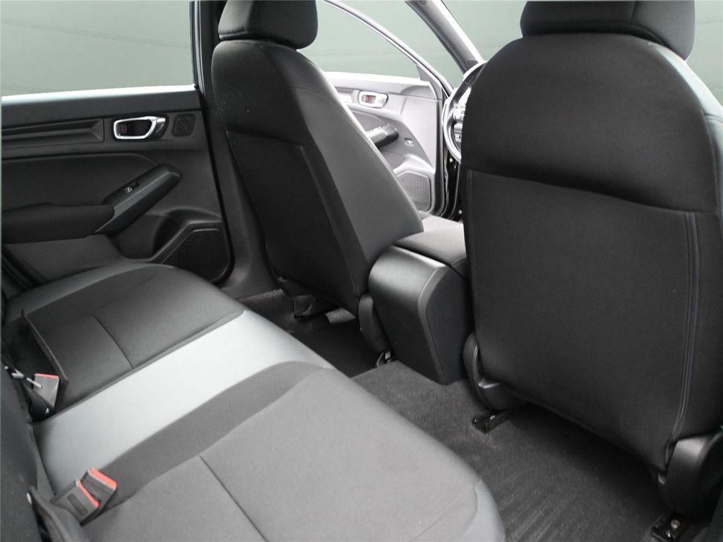 used 2023 Honda Civic car, priced at $20,400