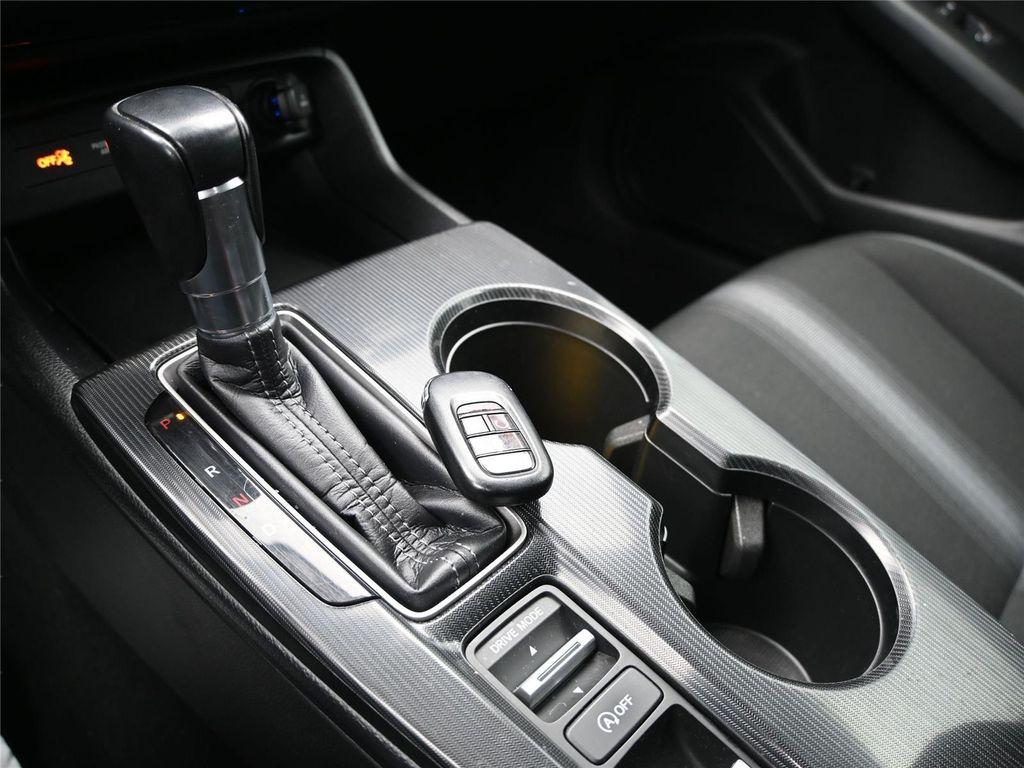 used 2023 Honda Civic car, priced at $20,400