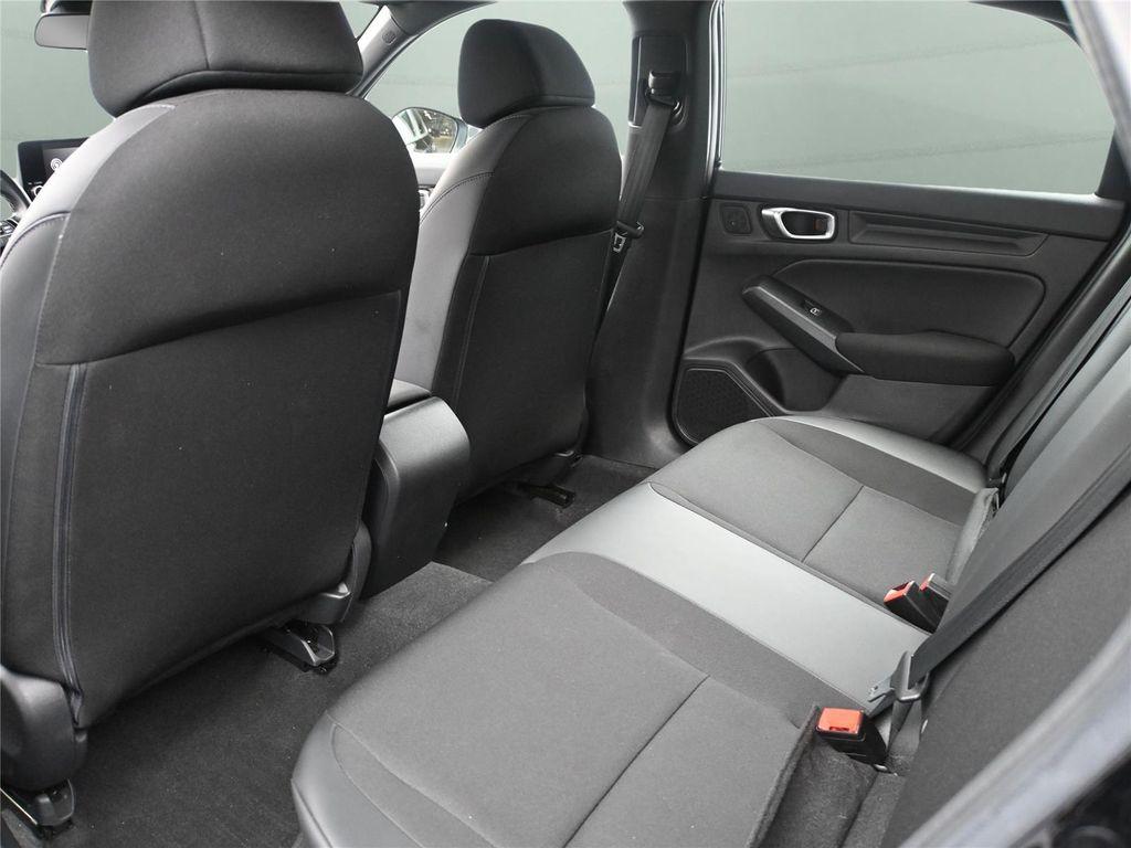 used 2023 Honda Civic car, priced at $20,400