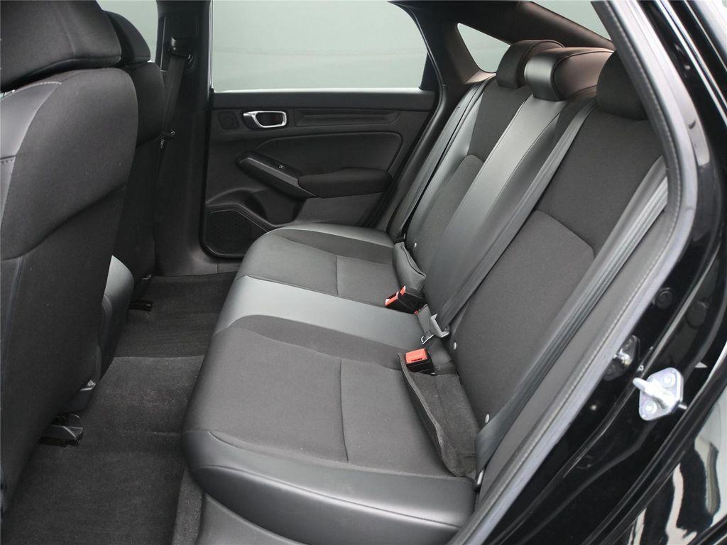 used 2023 Honda Civic car, priced at $20,400