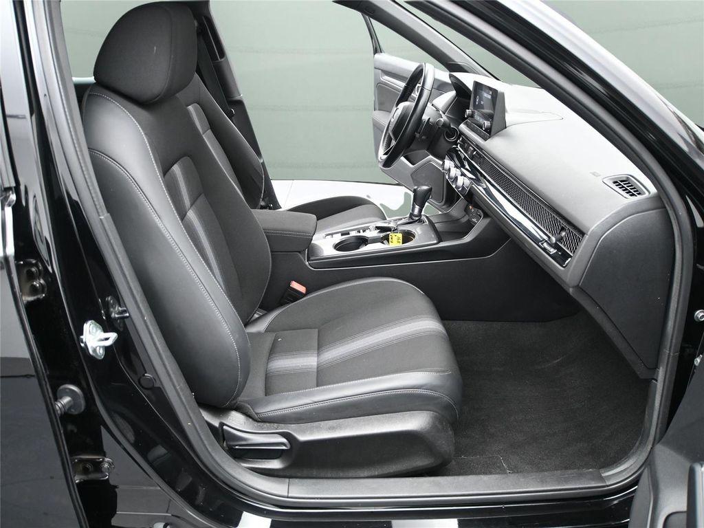 used 2023 Honda Civic car, priced at $20,400