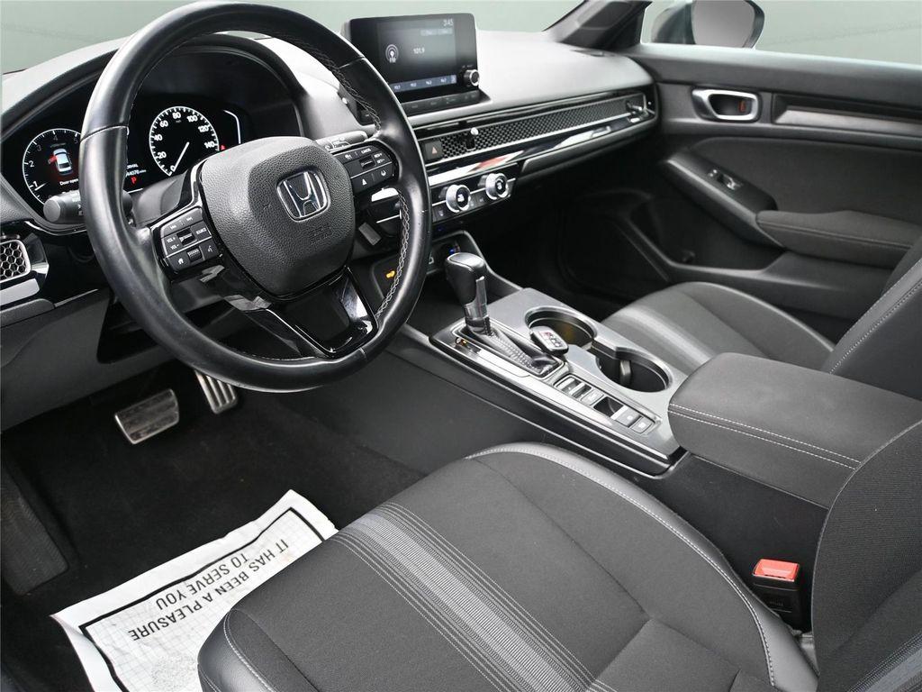 used 2023 Honda Civic car, priced at $20,400