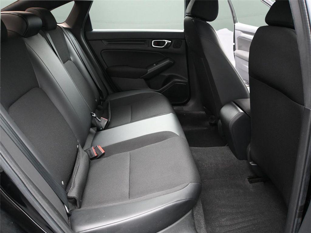 used 2023 Honda Civic car, priced at $20,400