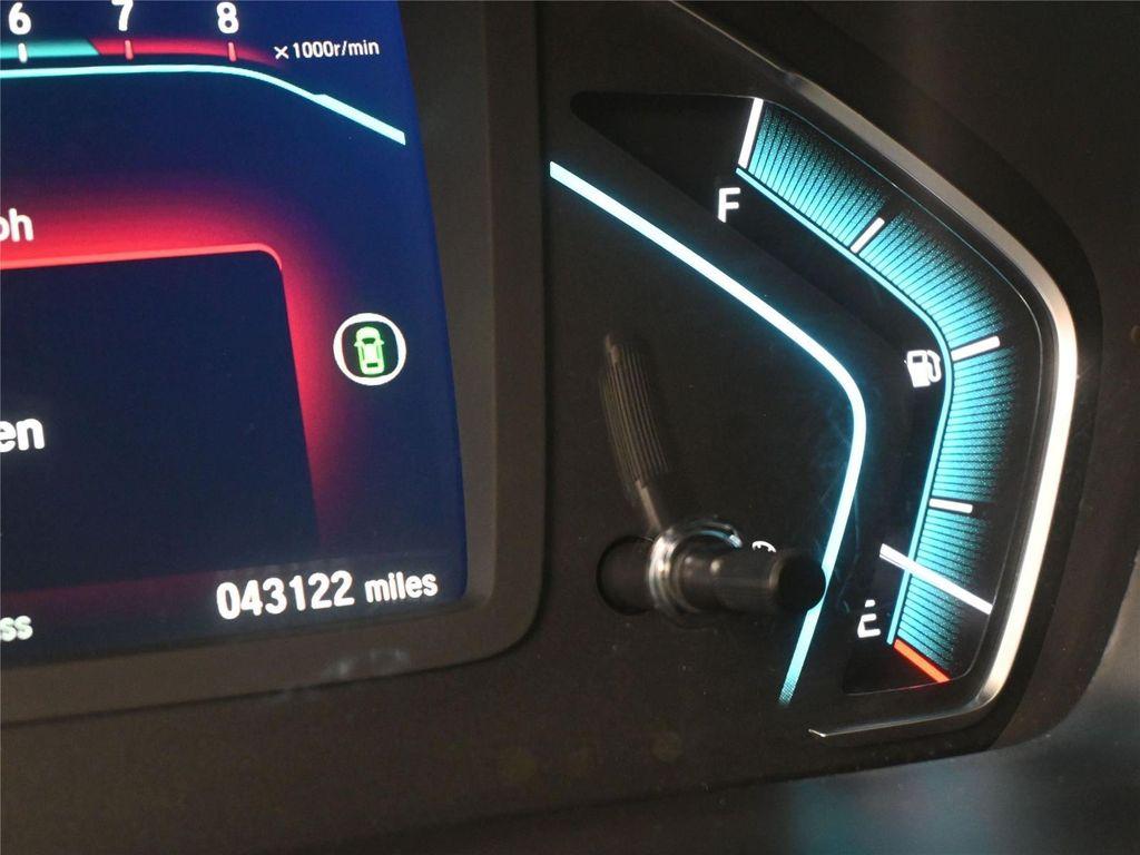 used 2023 Honda Odyssey car, priced at $29,700