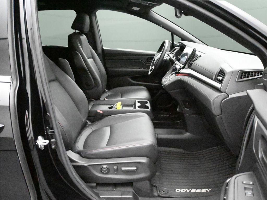 used 2023 Honda Odyssey car, priced at $29,700