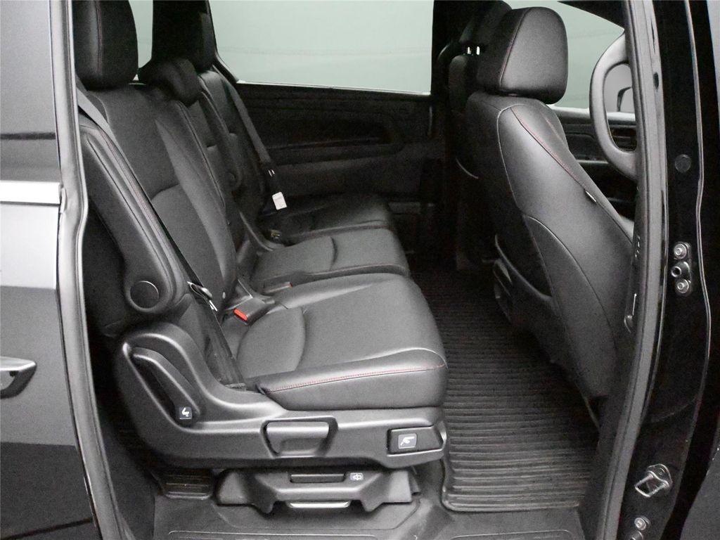 used 2023 Honda Odyssey car, priced at $29,700