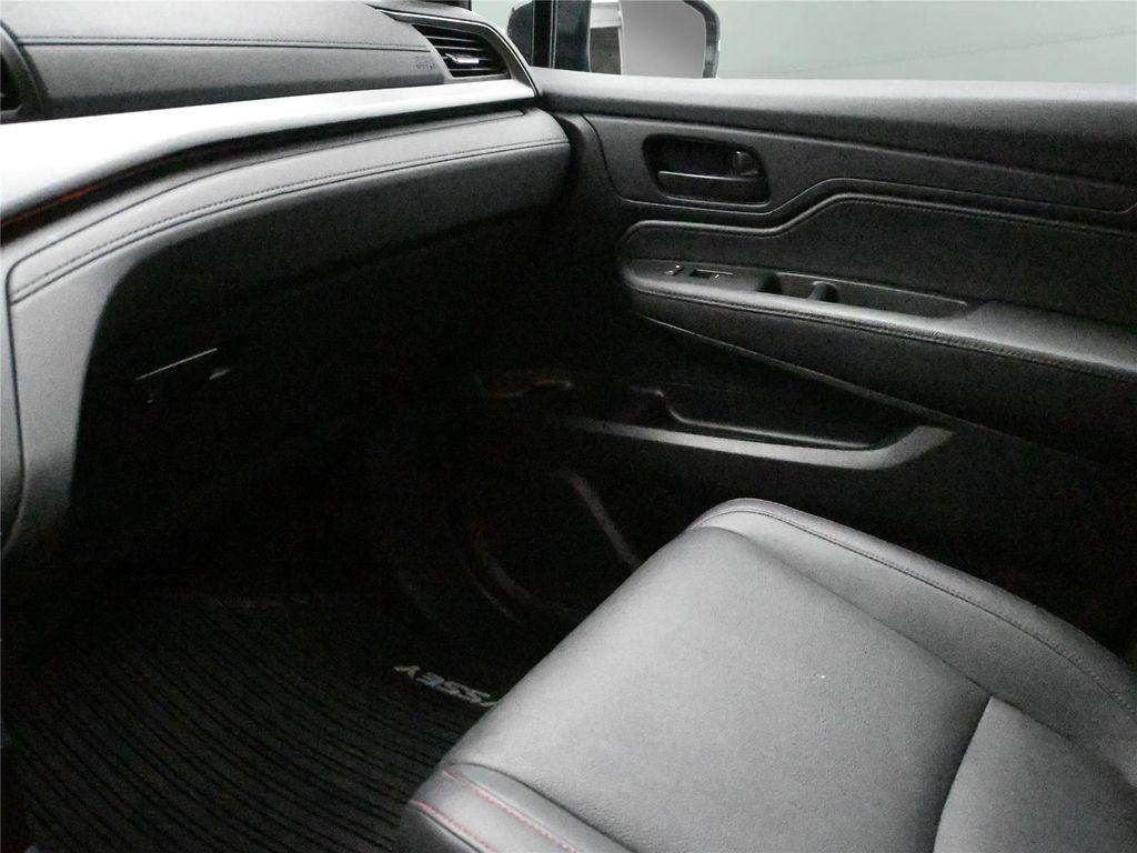 used 2023 Honda Odyssey car, priced at $29,700