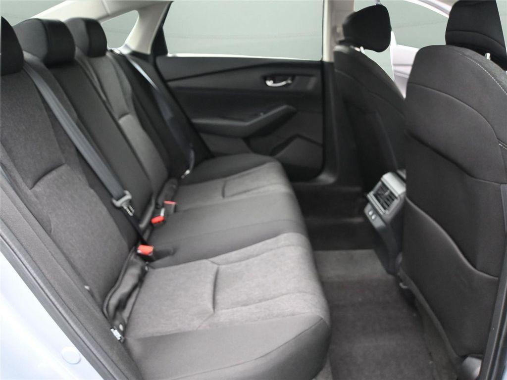 used 2025 Honda Accord car, priced at $27,500