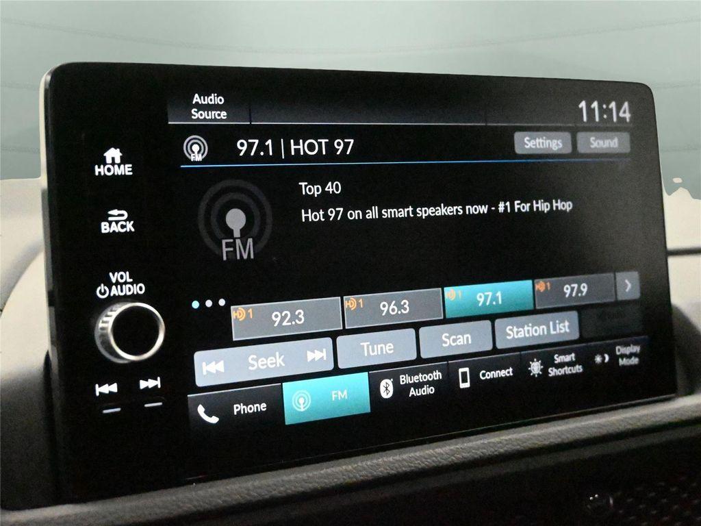 used 2024 Honda CR-V Hybrid car, priced at $31,500