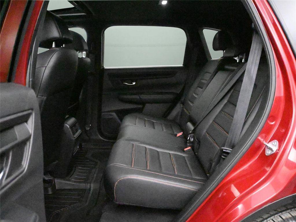 used 2024 Honda CR-V Hybrid car, priced at $31,500