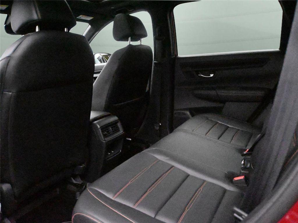 used 2024 Honda CR-V Hybrid car, priced at $31,500