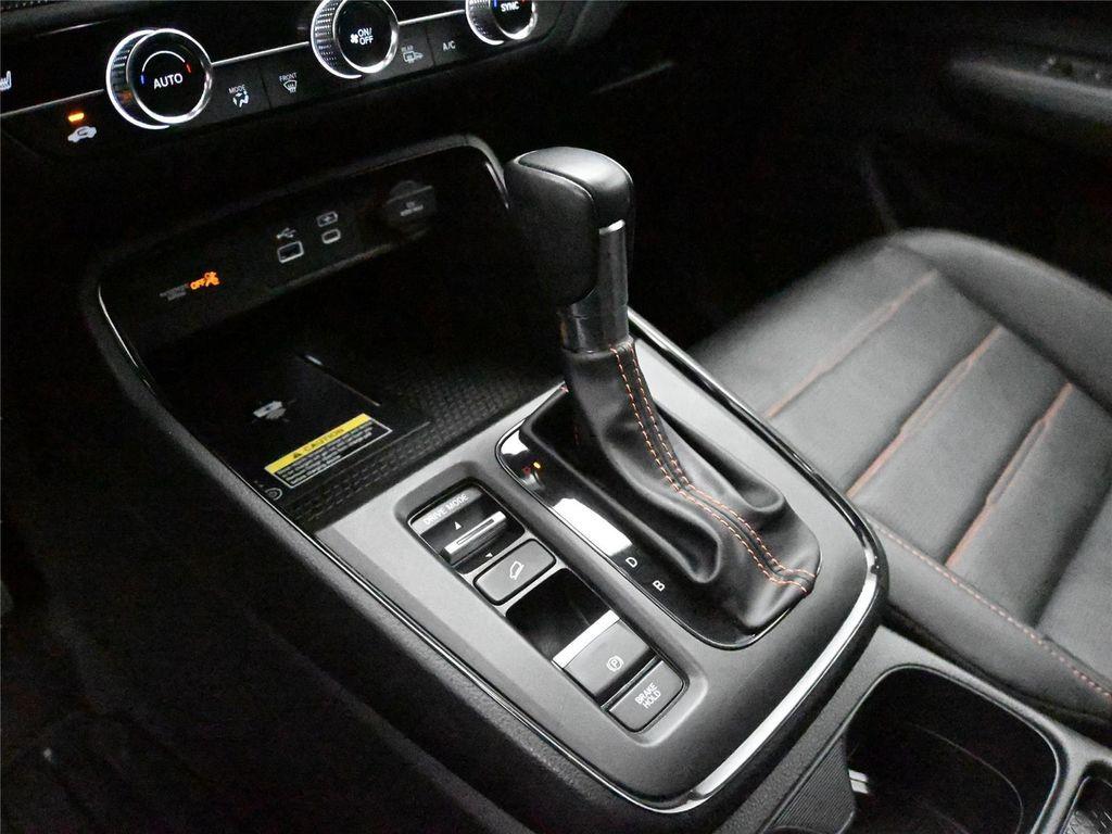 used 2024 Honda CR-V Hybrid car, priced at $31,500