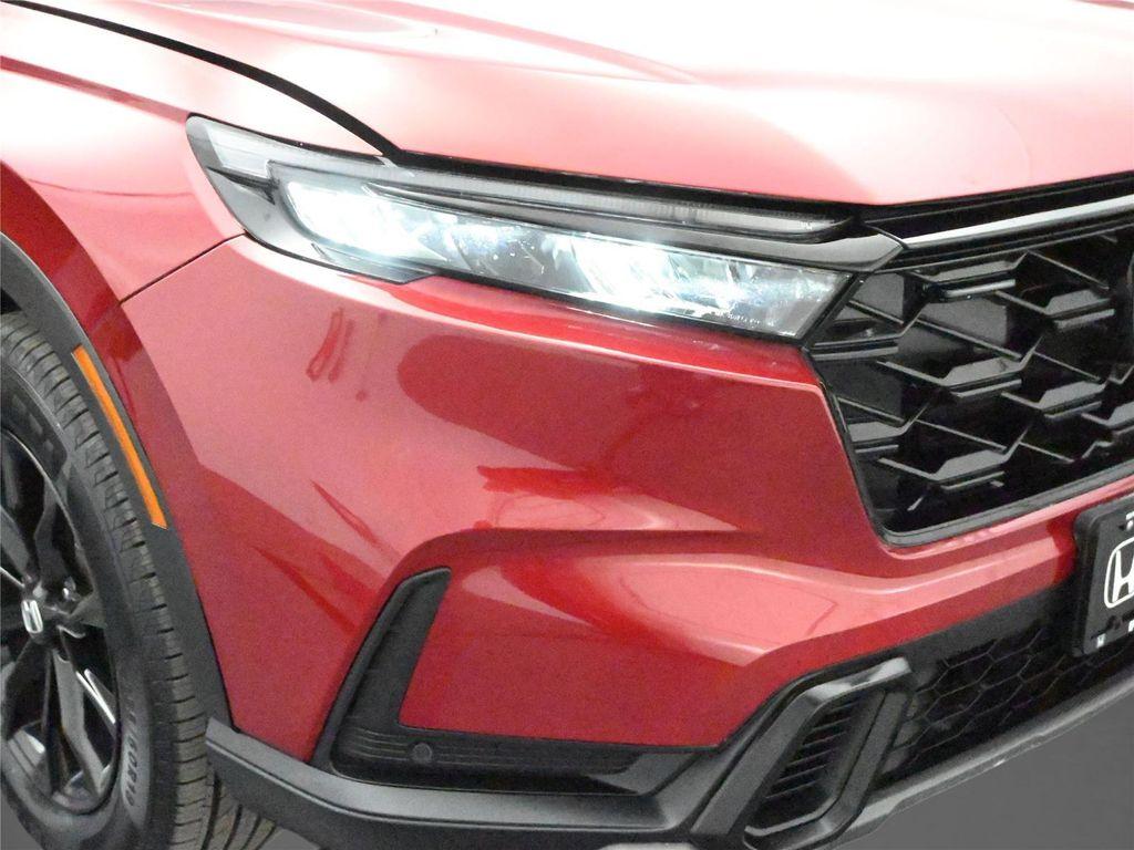 used 2024 Honda CR-V Hybrid car, priced at $31,500