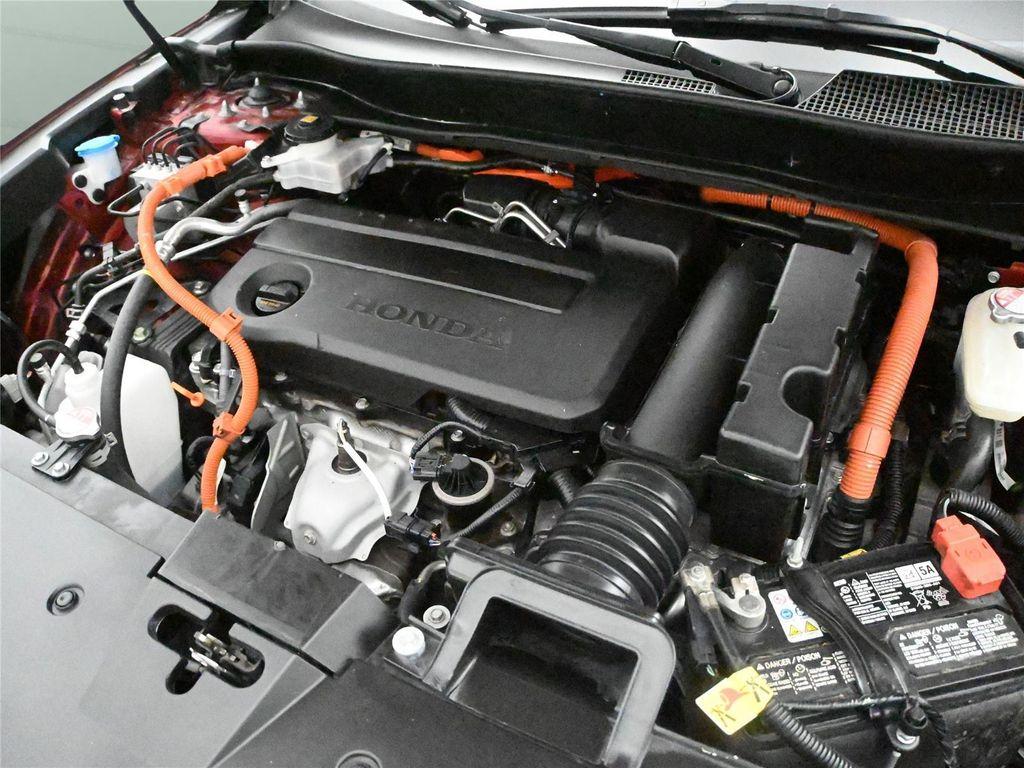 used 2024 Honda CR-V Hybrid car, priced at $31,500