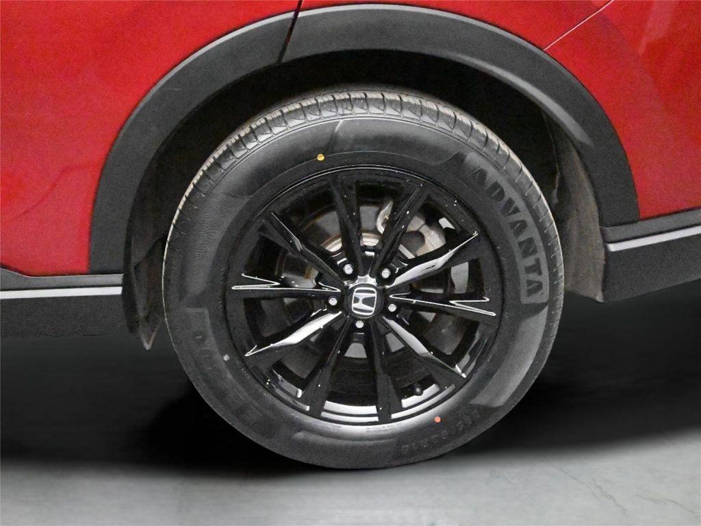 used 2024 Honda CR-V Hybrid car, priced at $31,500