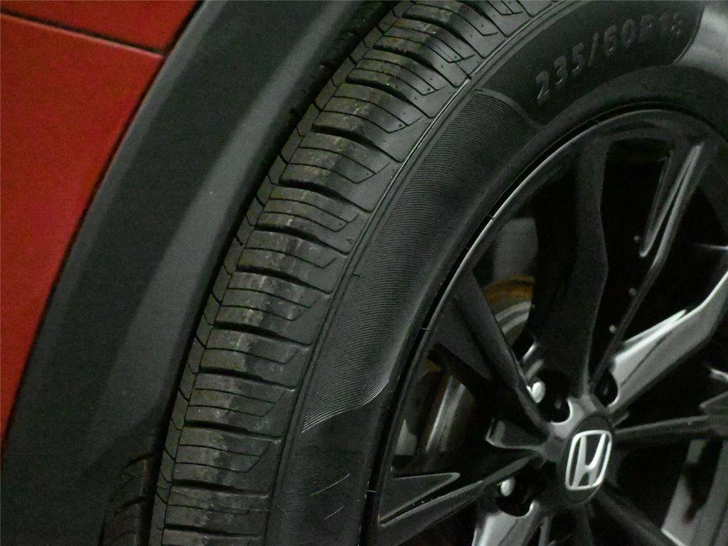 used 2024 Honda CR-V Hybrid car, priced at $31,500