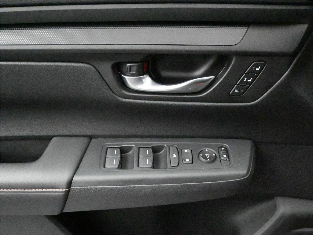 used 2024 Honda CR-V Hybrid car, priced at $31,500