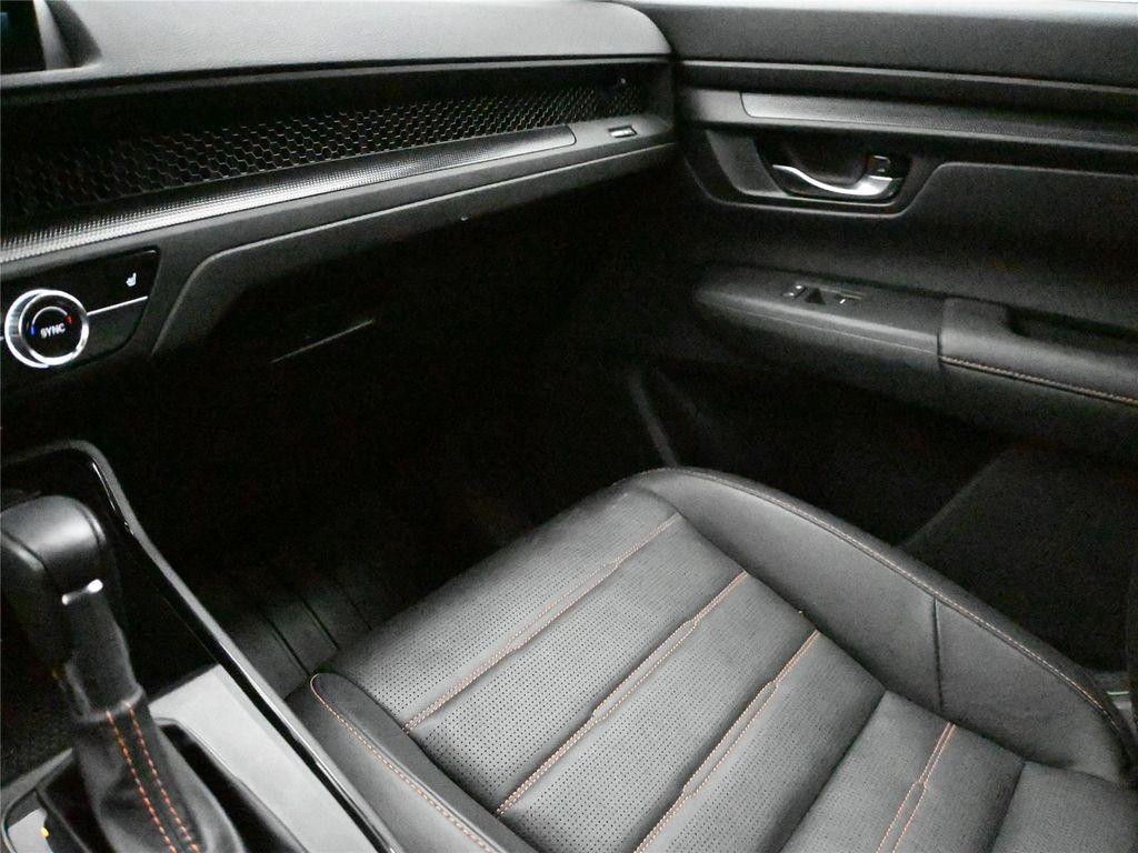 used 2024 Honda CR-V Hybrid car, priced at $31,500