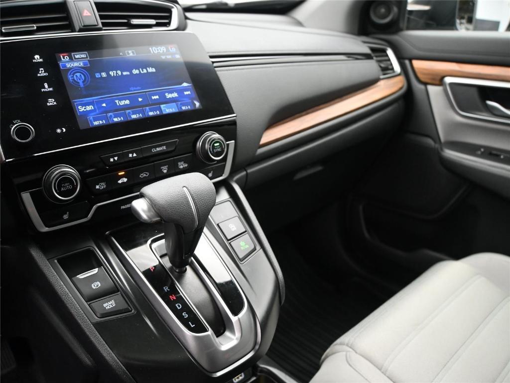 used 2020 Honda CR-V car, priced at $18,500