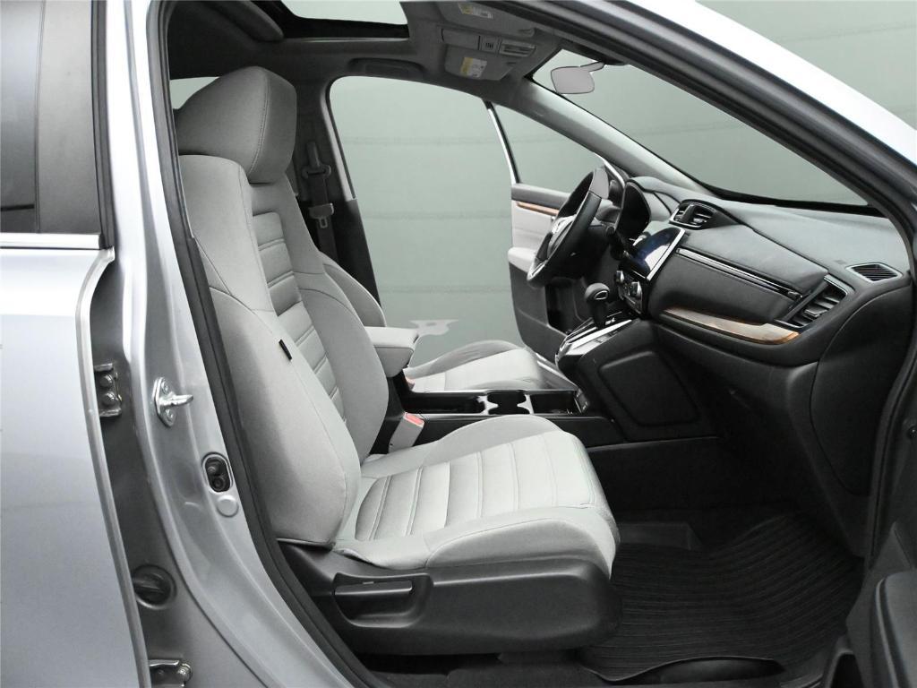 used 2020 Honda CR-V car, priced at $18,500