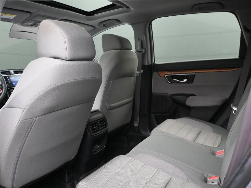 used 2020 Honda CR-V car, priced at $18,500