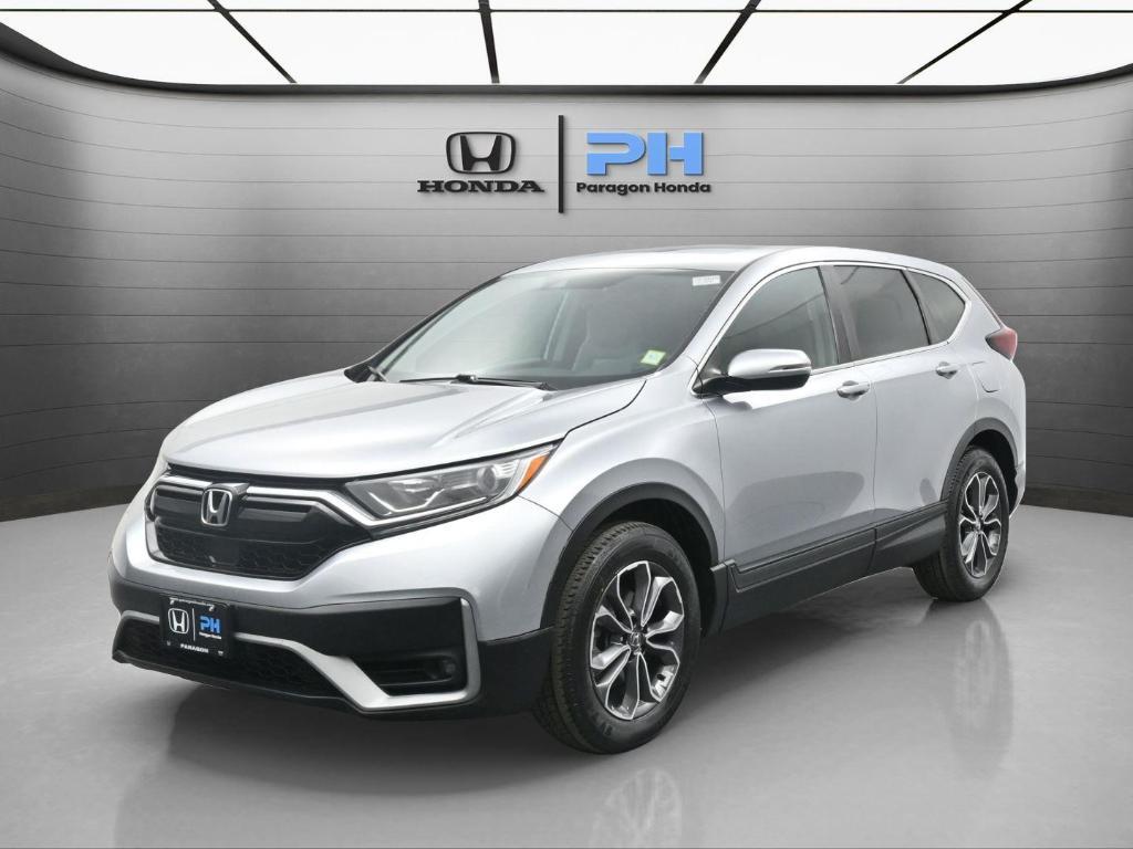 used 2020 Honda CR-V car, priced at $18,500