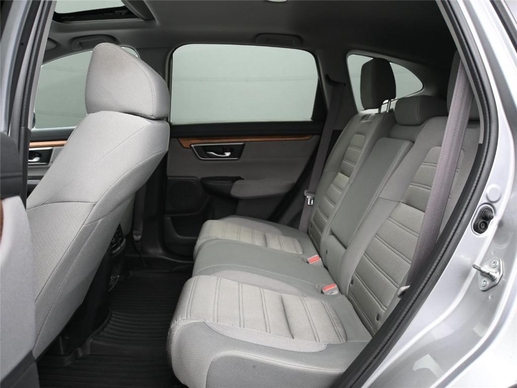 used 2020 Honda CR-V car, priced at $18,500