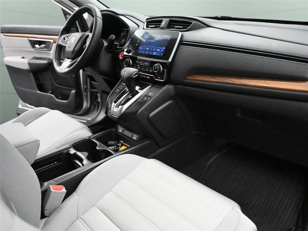used 2020 Honda CR-V car, priced at $18,500
