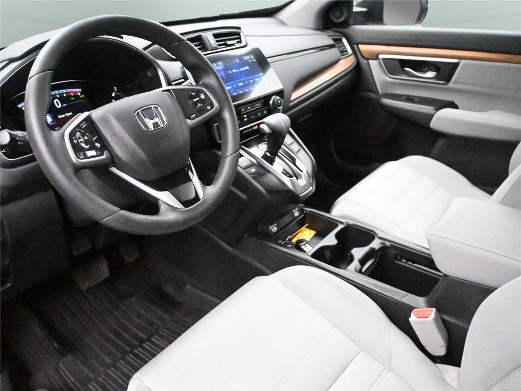 used 2020 Honda CR-V car, priced at $18,500