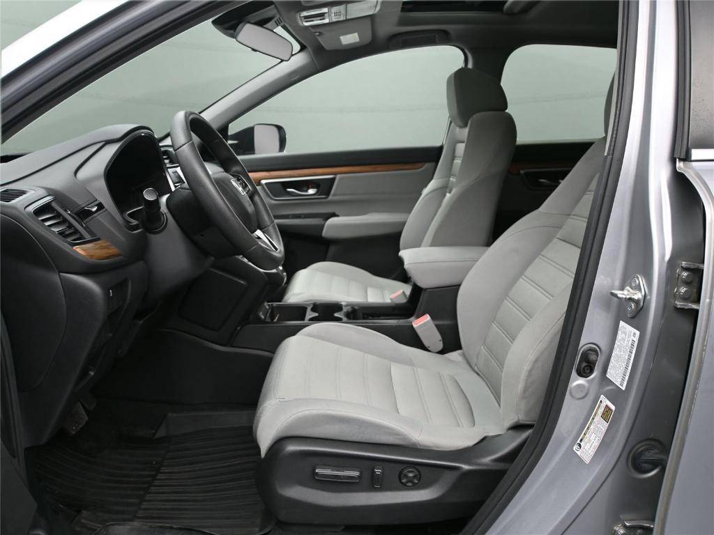 used 2020 Honda CR-V car, priced at $18,500