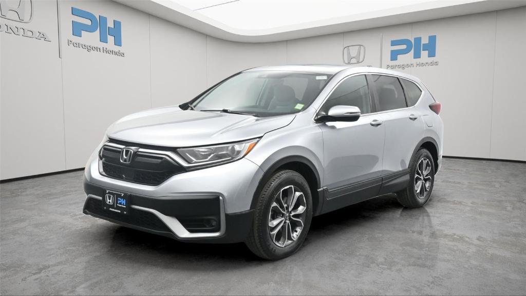 used 2020 Honda CR-V car, priced at $16,000