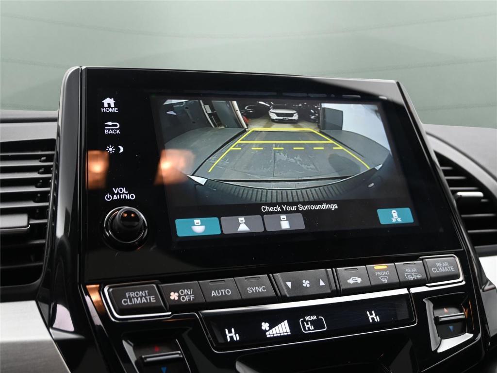 used 2019 Honda Odyssey car, priced at $23,000