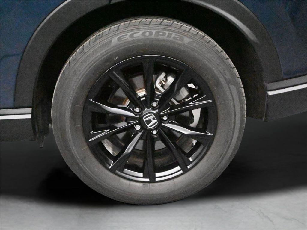 used 2024 Honda CR-V Hybrid car, priced at $31,700