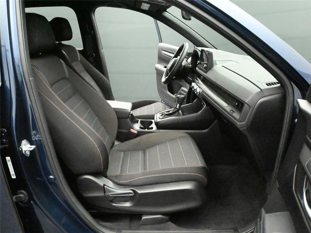 used 2024 Honda CR-V Hybrid car, priced at $31,700