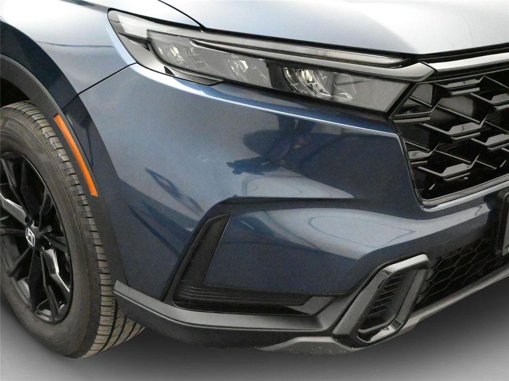 used 2024 Honda CR-V Hybrid car, priced at $31,700