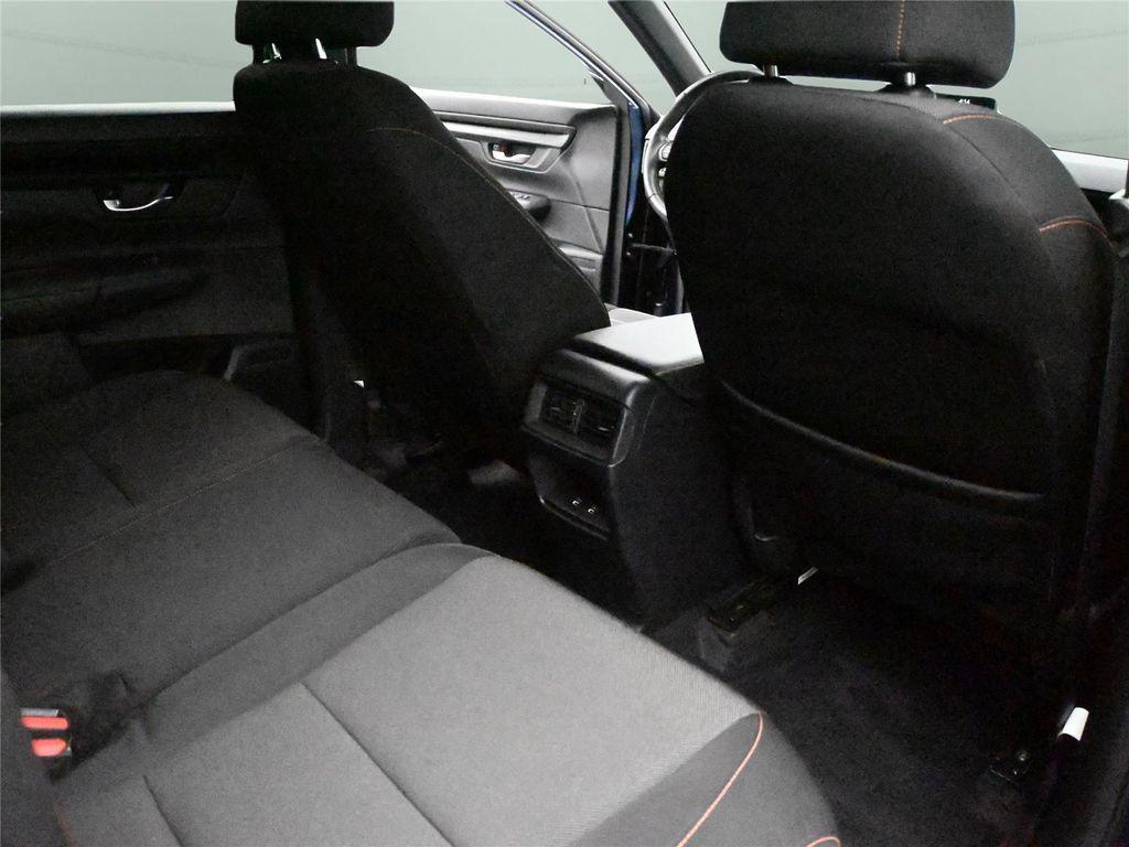 used 2024 Honda CR-V Hybrid car, priced at $31,700