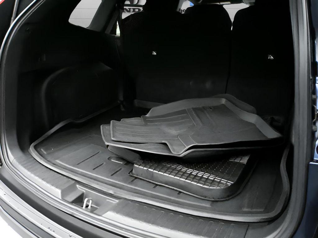 used 2024 Honda CR-V Hybrid car, priced at $31,700