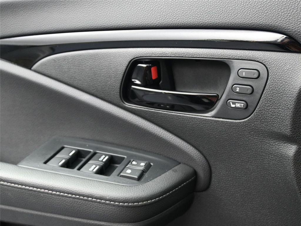 used 2023 Honda Passport car, priced at $31,400