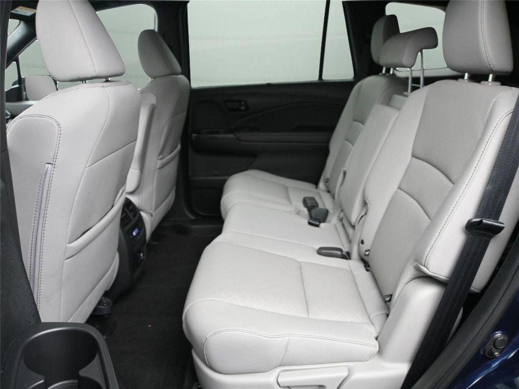 used 2023 Honda Passport car, priced at $31,400