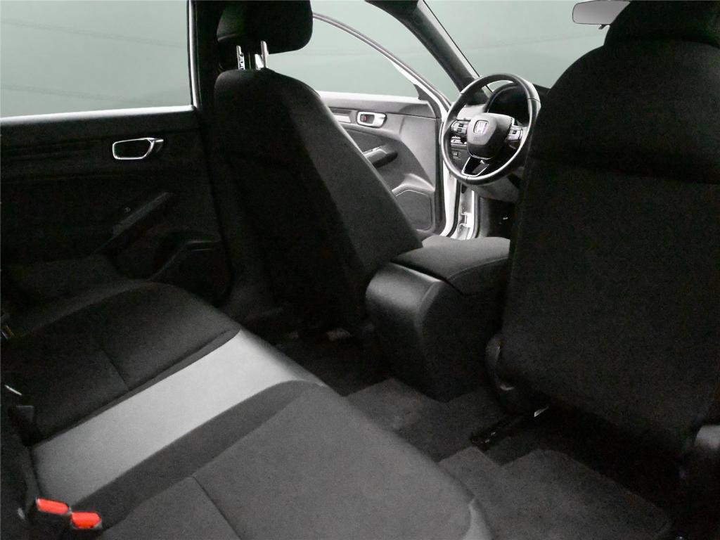 used 2024 Honda Civic car, priced at $22,500