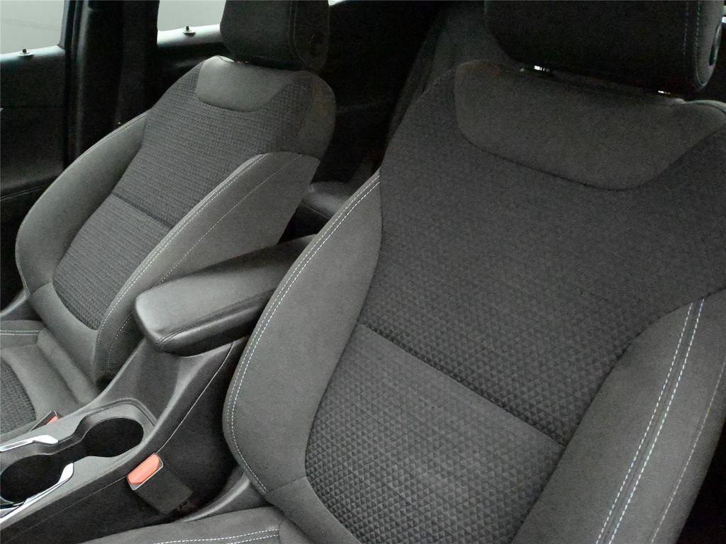 new 2023 Chevrolet Bolt EUV car, priced at $20,460