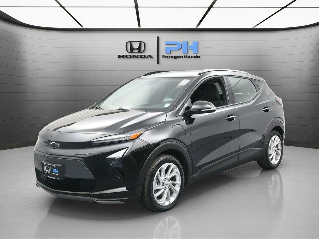 new 2023 Chevrolet Bolt EUV car, priced at $20,460