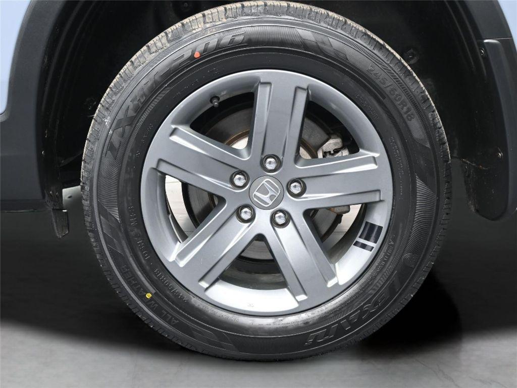 used 2023 Honda Ridgeline car, priced at $29,500