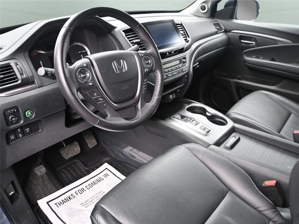 used 2023 Honda Ridgeline car, priced at $29,500