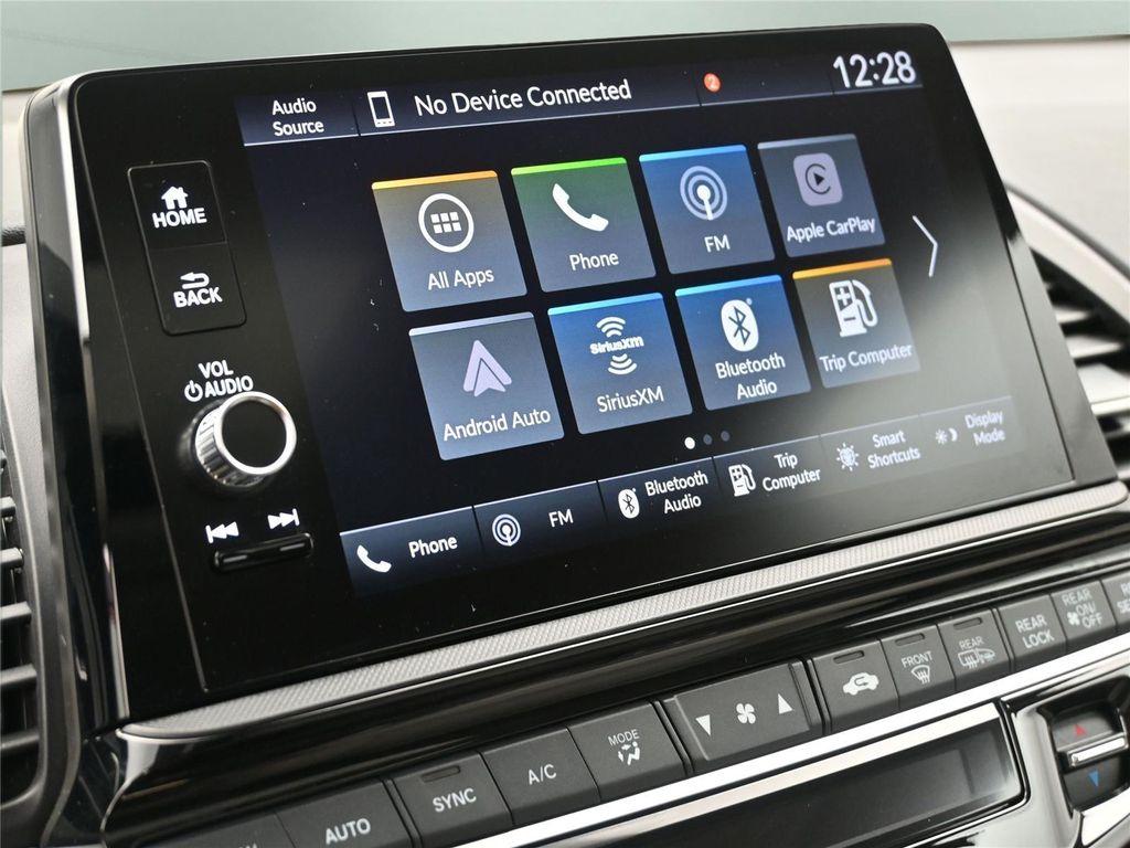 used 2025 Honda Odyssey car, priced at $37,850