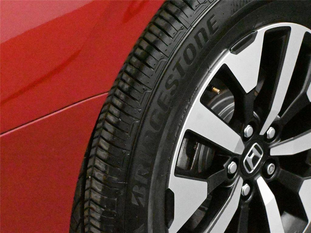 used 2025 Honda Odyssey car, priced at $37,850