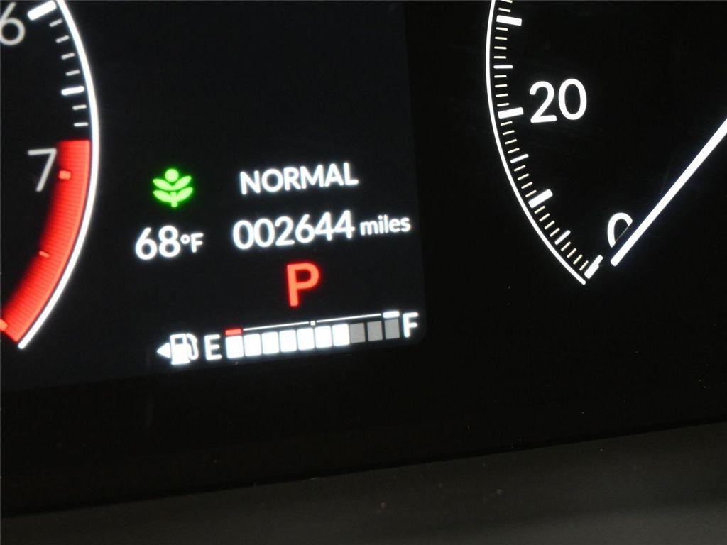 used 2025 Honda Odyssey car, priced at $37,850