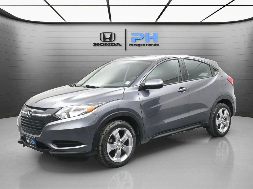 used 2018 Honda HR-V car, priced at $15,300