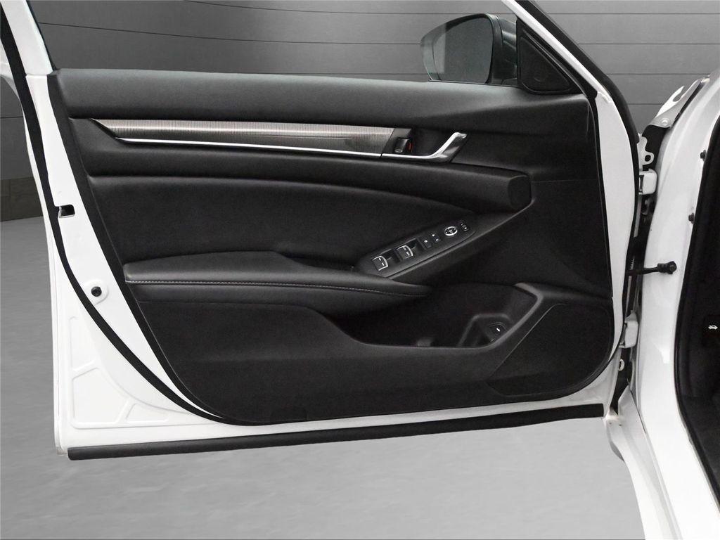 used 2022 Honda Accord car, priced at $21,000